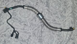 Tubos AC BMW E46 Compact 320td