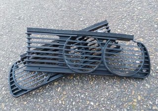 Rejillas BMW E30