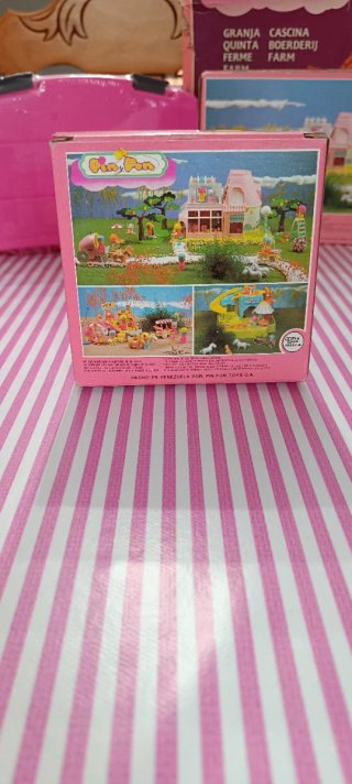 PinyPon Pareja de Muñecos Caja Original