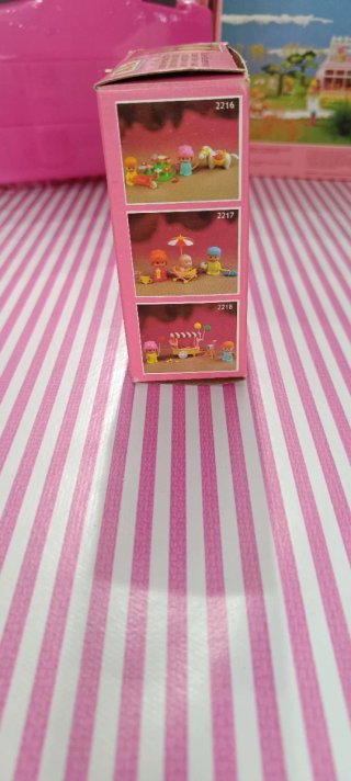 PinyPon Pareja de Muñecos Caja Original