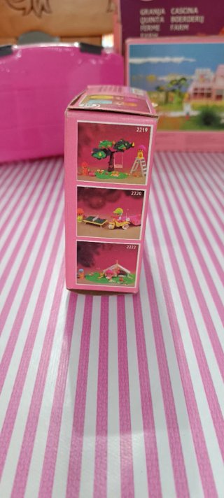 PinyPon Pareja de Muñecos Caja Original