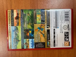 The Legend of Zelda: Breath of the Wild Switch 2 E