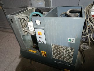 Compresor Atlas Copco