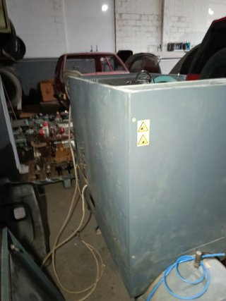 Compresor Atlas Copco