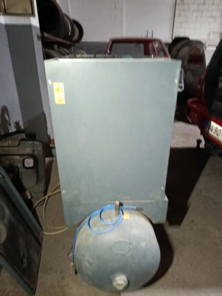 Compresor Atlas Copco