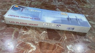 Soporte TV LCD/Plasma TORREMAT 37-60
