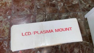 Soporte TV LCD/Plasma TORREMAT 37-60