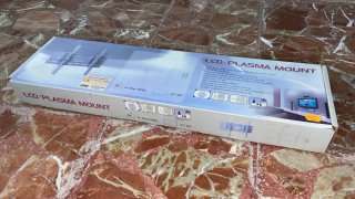 Soporte TV LCD/Plasma TORREMAT 37-60