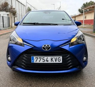 Toyota Yaris 2019