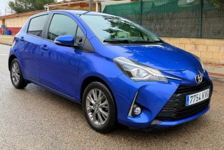Toyota Yaris 2019