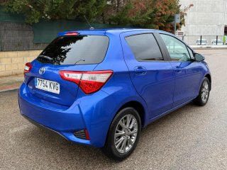 Toyota Yaris 2019
