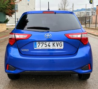 Toyota Yaris 2019