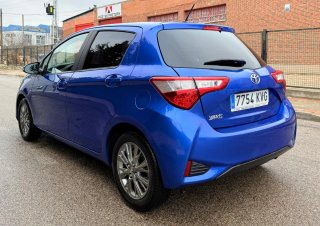Toyota Yaris 2019