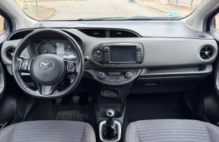 Toyota Yaris 2019