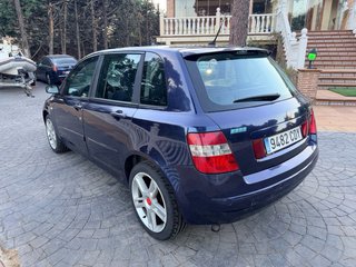 FIAT Stilo abarth 2.4 20v selespeed 170cv 2005