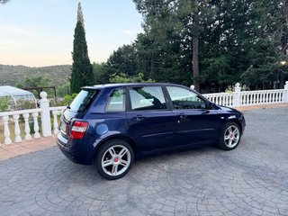 FIAT Stilo abarth 2.4 20v selespeed 170cv 2005
