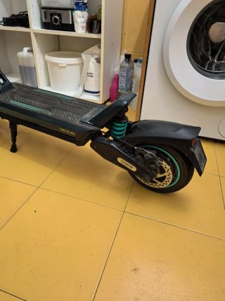 Patinete Cecotec Bongo Y65