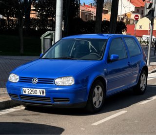 Volkswagen Golf tdi 110