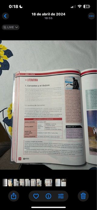 Libros ESO