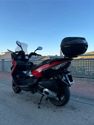 Rieju City line 300cc Scooter