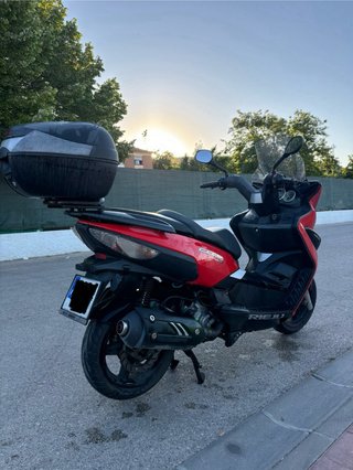 Rieju City line 300cc Scooter