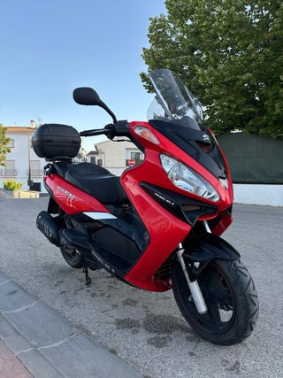 Rieju City line 300cc Scooter