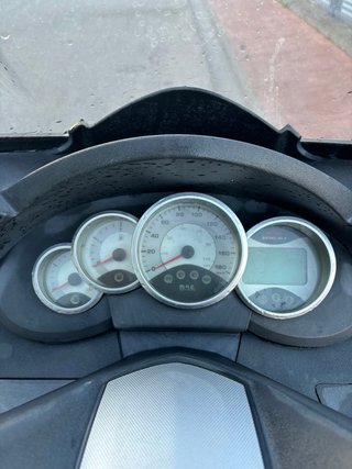 Rieju City line 300cc Scooter