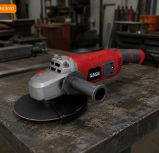 Radial AICER 230mm 2.350W