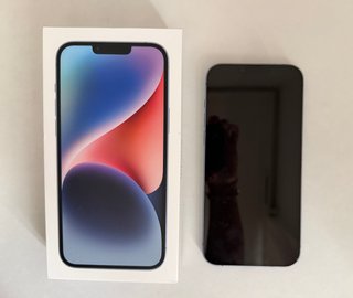 iPhone 14 Plus 128GB Blu con Accessori