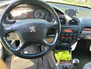 Peugeot 406 1999