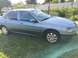 Peugeot 406 1999