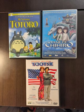 Lote de COMICS/TBOS/LIBROS