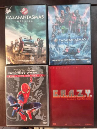 Lote de COMICS/TBOS/LIBROS