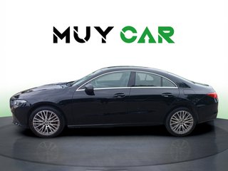 Mercedes-Benz CLA 250 e 160 kW (218 CV)