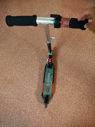 Patinete RollRun
