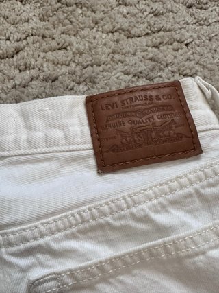 Levi's Wedgie Straight Talla 26