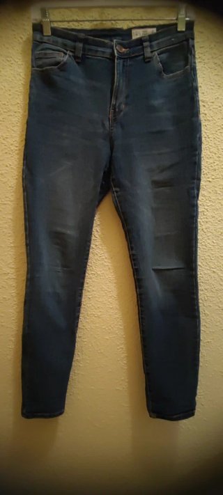 Pantalón vaquero azul