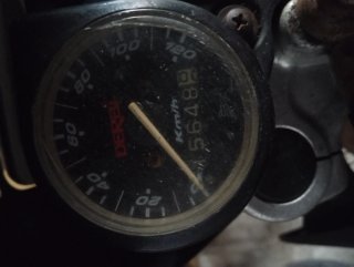 Derbi Senda SM Supermotard Spirit