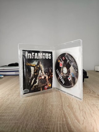 Infamous 1 - PS3