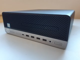 HP ProDesk 600 G5 SFF i5-8500