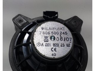 SISTEMA AUDIO / RADIO CD A0018202302 67951
