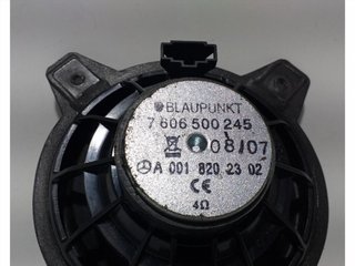 SISTEMA AUDIO / RADIO CD A0018202302 67951