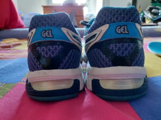 Zapatillas Asics Gel Phoenix 6 Talla 41,5