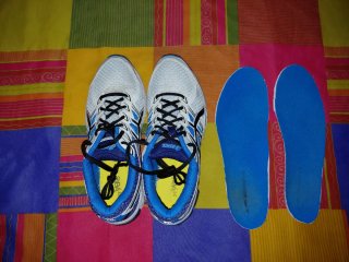 Zapatillas Asics Gel Phoenix 6 Talla 41,5