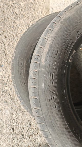 Neumáticos Michelin Energy 195/65 R15