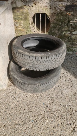 Neumáticos Michelin Energy 195/65 R15