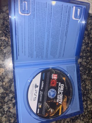 Call of Duty Black Ops 6 PS5