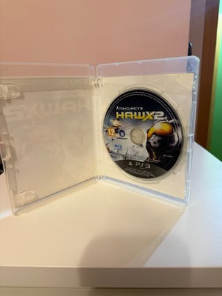 Tom Clancy's HAWX 2 PS3