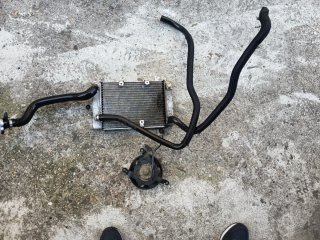 Ricambi Suzuki Burgman 400