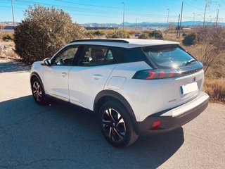 Peugeot 2008 ALLURE
